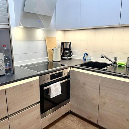 Modern Eingerichtete Wohnung Im Stadtzentrum Zittau Kostenloser Parkplatz Екстериор снимка