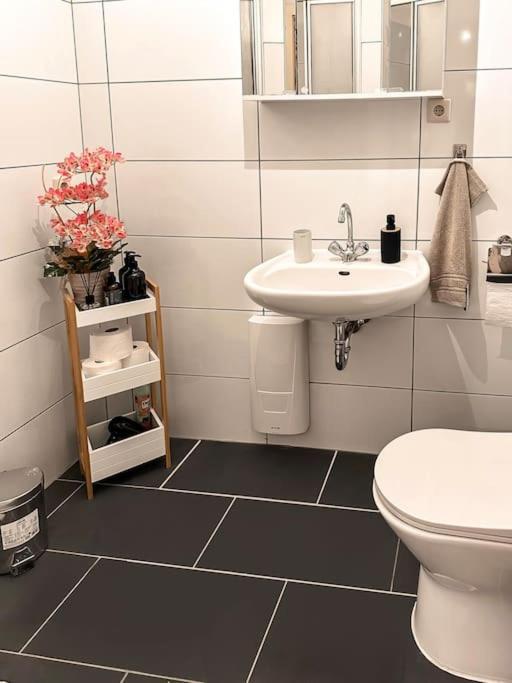 Modern Eingerichtete Wohnung Im Stadtzentrum Zittau Kostenloser Parkplatz Екстериор снимка