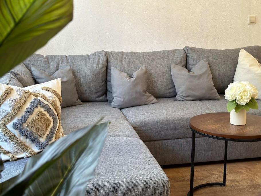 Modern Eingerichtete Wohnung Im Stadtzentrum Zittau Kostenloser Parkplatz Екстериор снимка