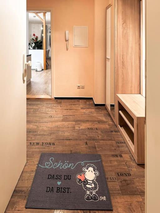 Modern Eingerichtete Wohnung Im Stadtzentrum Zittau Kostenloser Parkplatz Екстериор снимка